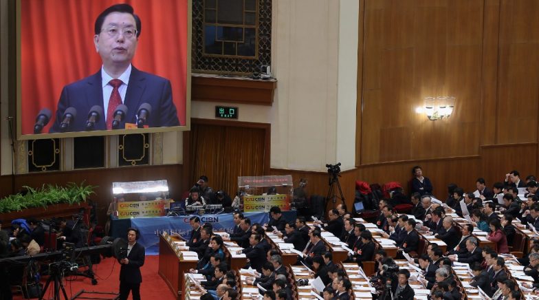 China to Hold Its Annual Parliament Session from May 22 Delayed by Coronavirus