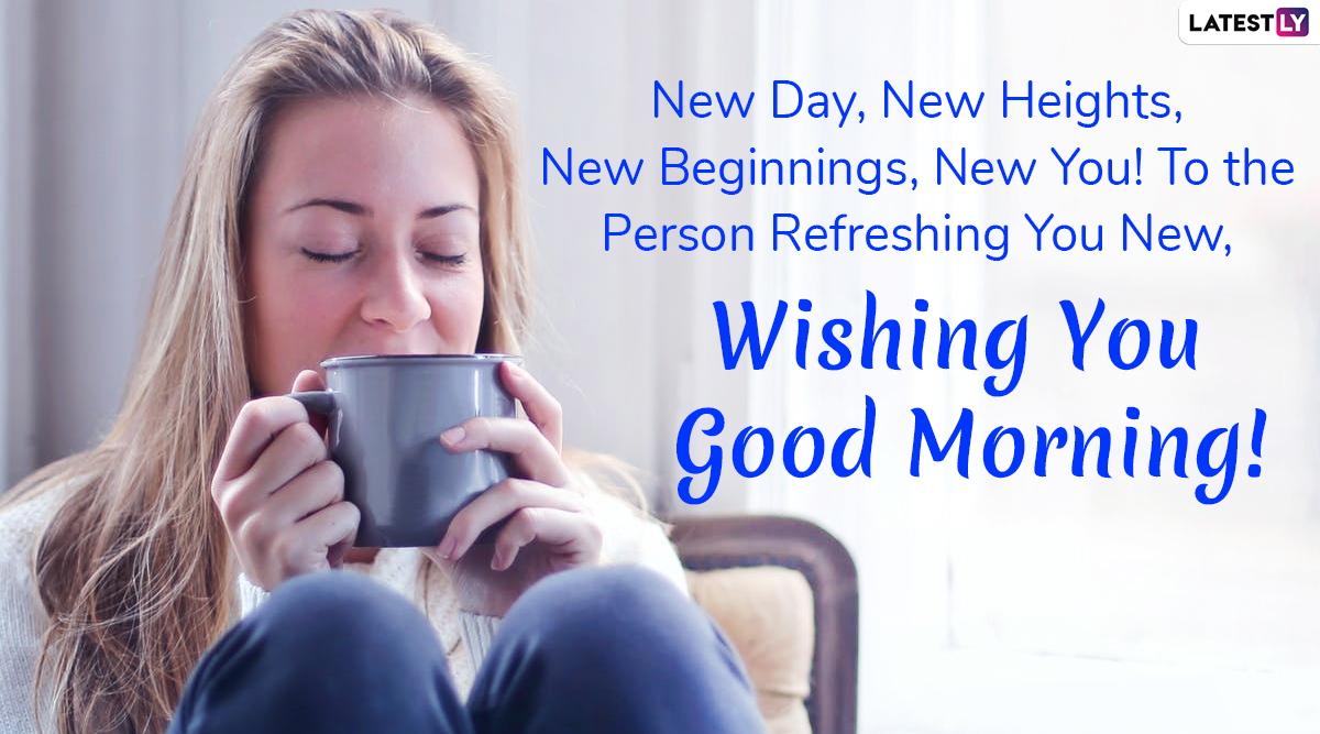 Good Morning HD Images With International Tea Day 2021 Wishes ...
