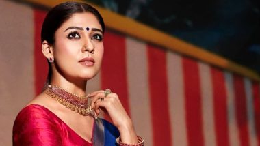 Coronavirus Outbreak: Lady Superstar Nayanthara Donates Rs 20 Lakh to the Film Employees Federation of South India