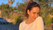 Neha Sharma&rsquo;s Throwback Selfie Missing Her Jeans Is Just Our Mood These Days!