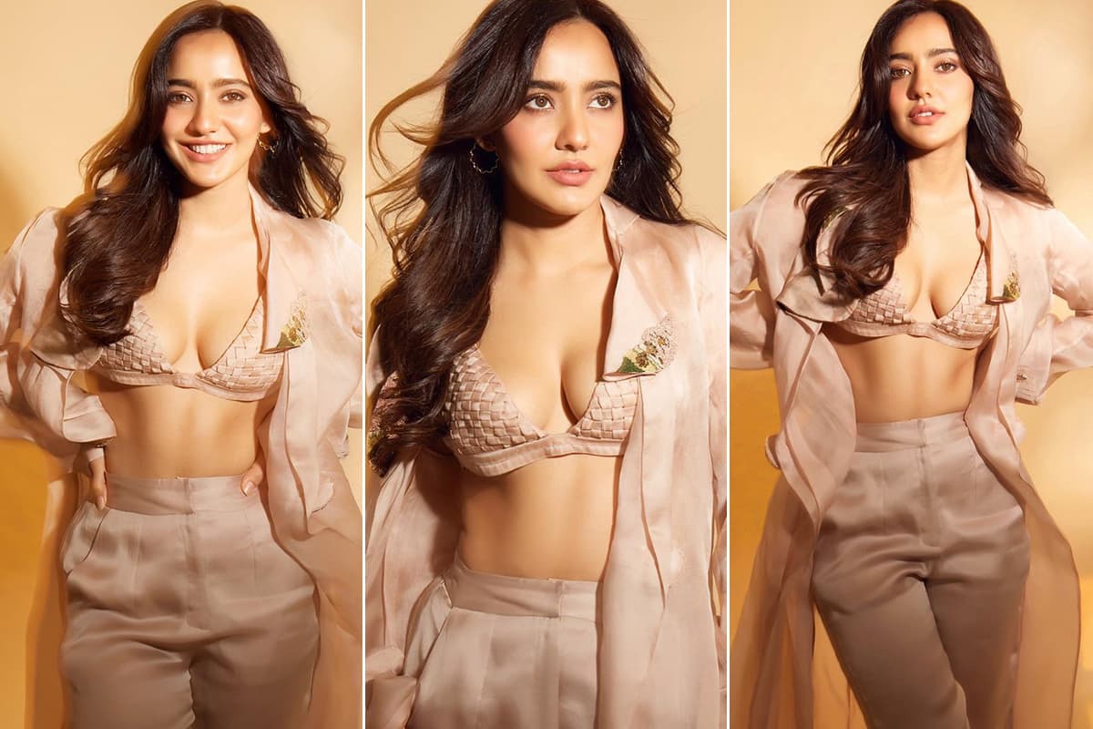 Neha Sharma Xxx Video Ho - Fashion Face-Off: Ileana D'Cruz or Neha Sharma in a Humming Way Bralette?  Whose Gorgeous Layering Game Was Better? | ðŸ‘— LatestLY