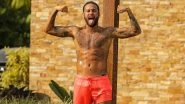 Neymar Flaunts Perfect Shaped Body While Taking Shower, Urges Fans to &lsquo;Stay Strong&rsquo; Amid Coronavirus Crisis (View Pic)