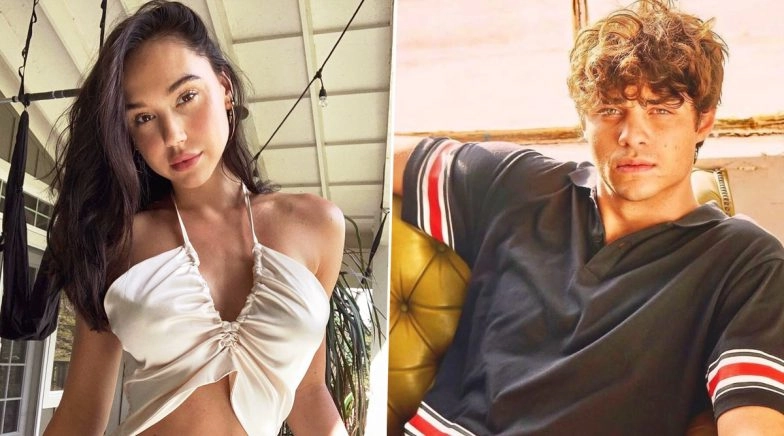 Noah Centineo and Alexis Ren Break Up