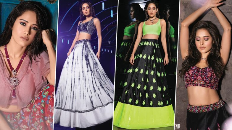 When Nushrat Bharucha Turned Into a Modern Traditionalist, Non-Conformist Bride for the Wedding Affair Magazine!