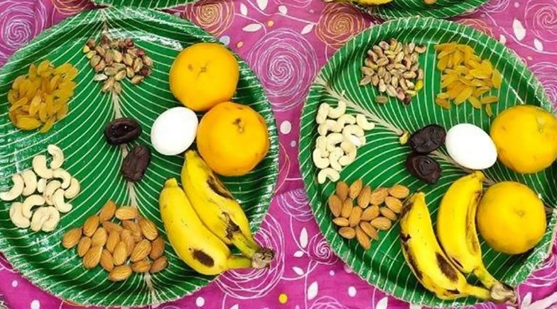 Quarantine Facilities in Andra Pradesh Serve Nutritious Food to Inmates