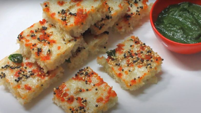 Gujarat Day 2020: From Dal Dhokli to Khandvi, Authentic Gujarati Recipes You Can Make at Home to Celebrate State Formation Day on May 1