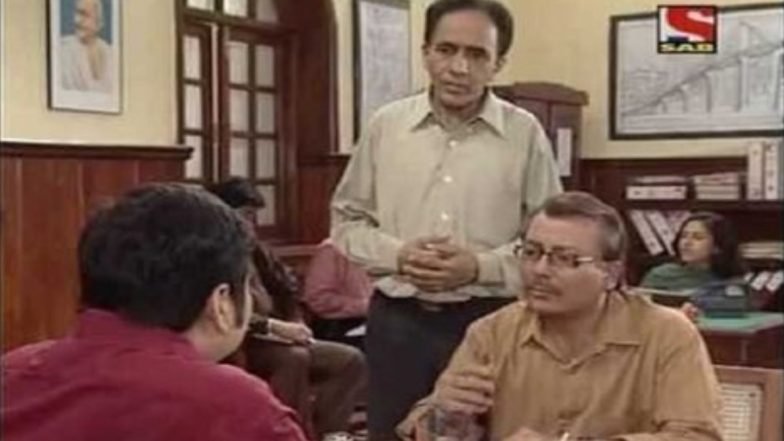 Pankaj Kapur-Starrer 'Office Office' to Re-Run Amid Lockdown