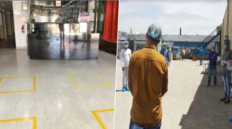Gurugram Allows Offices, Industries to Resume Operations Amid Lockdown, Issues Guidelines