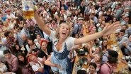 No Cheers To Beers! Germany Cancels Oktoberfest 2020 in Munich Due to Coronavirus Pandemic