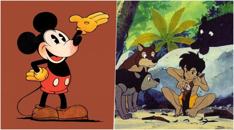 Doordarshan Airs Old Classic 90s Serials; Mickey Mouse, DuckTales And The  Jungle Book, Here Are Some Old Cartoons That The Channel Should Re-Telecast  | 👍 LatestLY