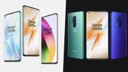 OnePlus 8, OnePlus 8 Pro Pre-Bookings Now Open; How to Pre-Order OnePlus 8 Series via Amazon India