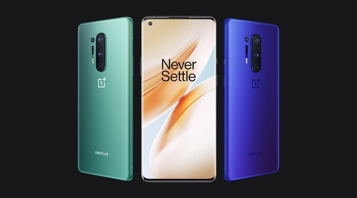 OnePlus 8, OnePlus 8 Pro Smartphones Launched