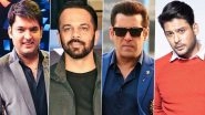 Kapil Sharma, Salman Khan, Sidharth Shukla Make it to Top 5 Non-Fiction Personalities List (View Tweet)