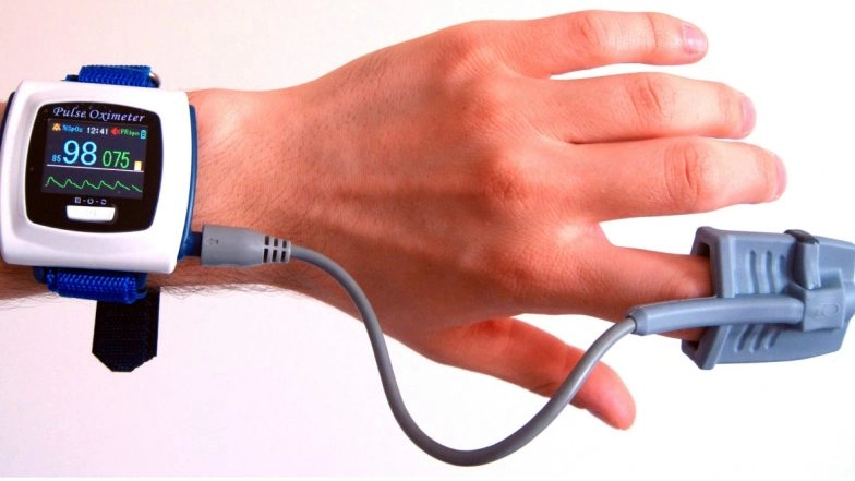 Monitoring Respiration Rate And Blood Oxygen Saturation at Home Can Cut COVID-19 Death Risk: Study
