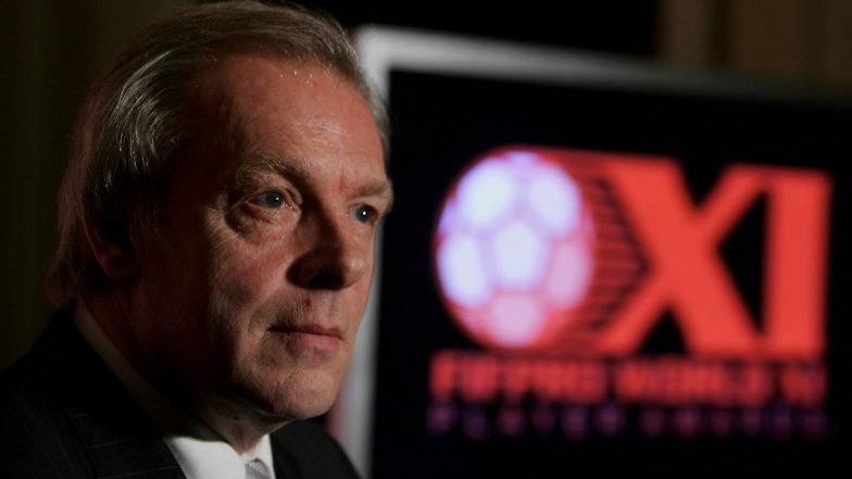 Professional Footballers Association Head Gordon Taylor Donates 500,000 Pounds to Players’ National Health Service Fund