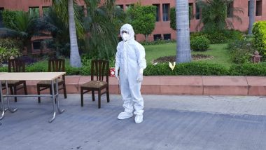 DRDO Develops Bio Suit with Seam Sealing Glue to Combat Deadly Coronavirus