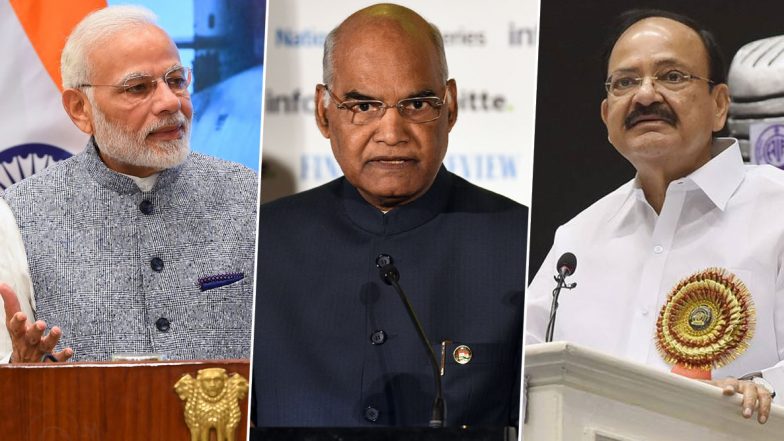 What is The Salary of President of India, Prime Minister, Vice President, Governors and MPs?