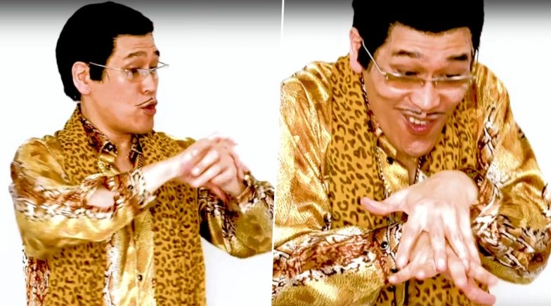 Japanese Artist Pikotaro Back With Hand Washing Song Amid Coronavirus Pandemic 