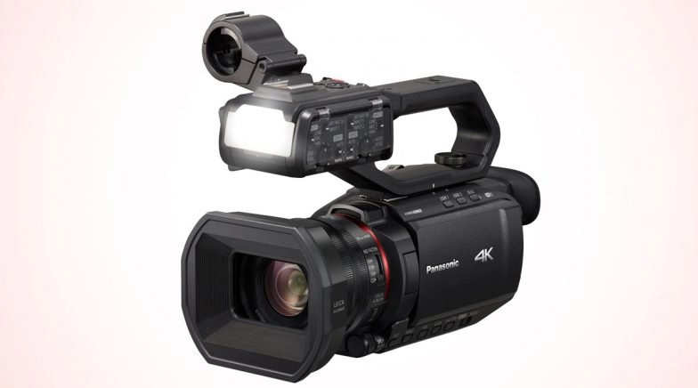 Panasonic Launches CX Series 4K Professional Camcorders