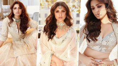 Parineeti Chopra Turns Into a Resplendent Abhinav Mishra Bride Channeling Modern Traditionalist Goals for Khush Magazine Photoshoot!