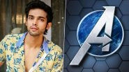 Parth Samthaan Wants to Get Into  the Shoes of This Avenger and It&rsquo;s Pretty Obvious!