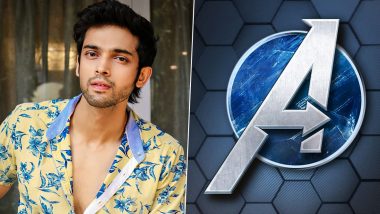 Parth Samthaan Wants to Get Into  the Shoes of This Avenger and It’s Pretty Obvious!