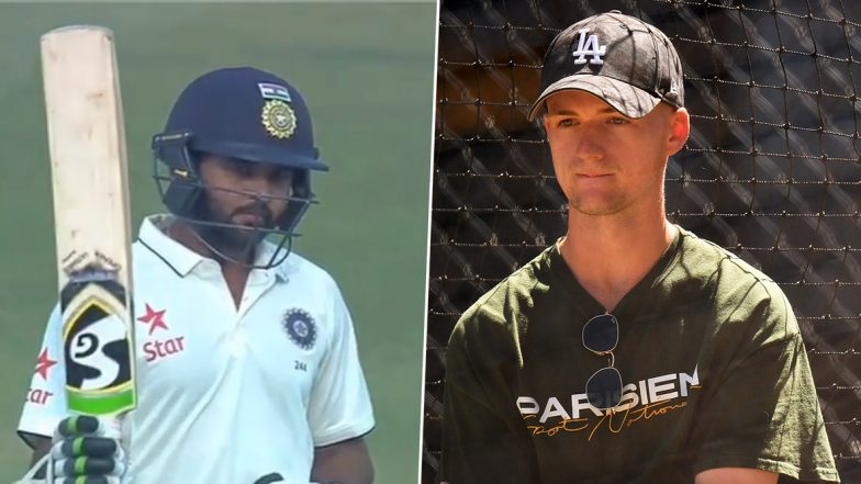 When Parthiv Patel Sledged Steve Waugh’s Son Austin Using Australian Cricketer's Famous Line