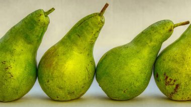 Weight Loss Tip of the Week: How Pears (Nashpati) Can Help You Lose Weight