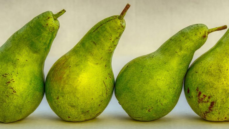 Weight Loss Tip of the Week: How Pears (Nashpati) Can Help You Lose Weight