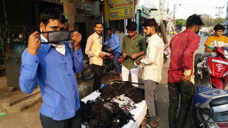 List of States, UTs, Cities in India Where Wearing Face Mask is Mandatory Amid Coronavirus Outbreak