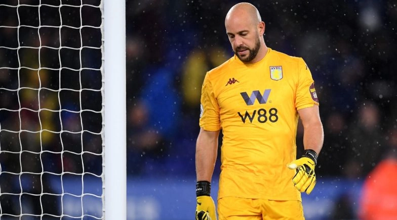 Pepe Reina Recalls Coronavirus Ordeal: ‘25 Minutes Without Oxygen Were Worst Moments of Life'
