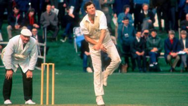 Peter Walker, Former England and Glamorgan All-Rounder, Dies Aged 84