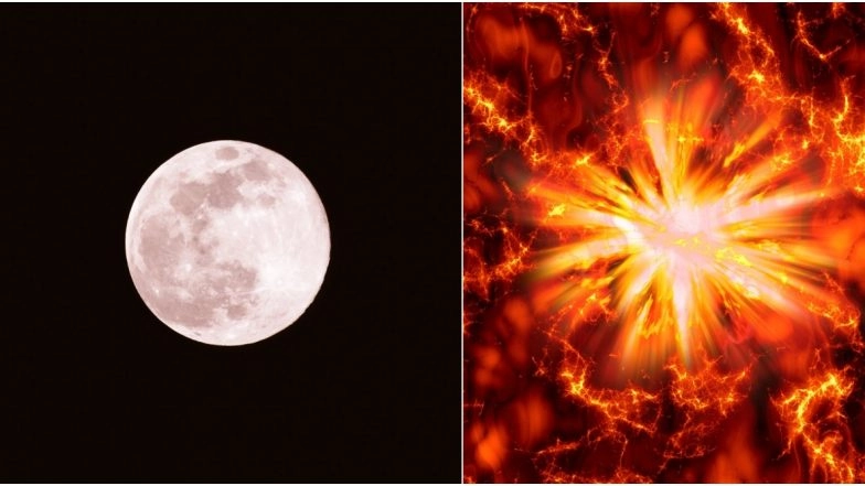 April Pink Super Moon 2020 is a Bad Omen Causing Doomsday? NO, It Does Not Begin The End of The World!