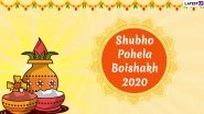 Poila Boishakh 2020 Date: Significance, Story And Celebrations Related to the Bengali New Year