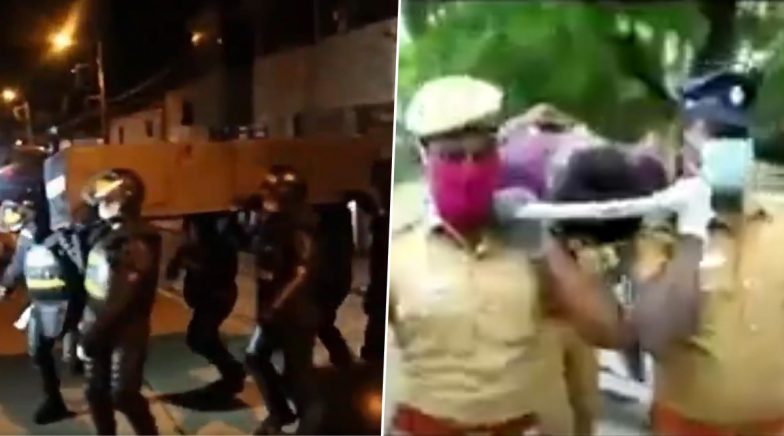 Police Forces Recreate Funeral Coffin Dance to Raise Awareness About Staying Home (Watch Videos)