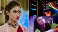 Kasautii Zindagii Kay 2 Actress Pooja Banerjee Recalls Her Nach Baliye 9 Fall, Reveals That She Has Lost Almost 50% of Her Right Hand Movement (Watch Video)