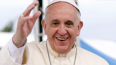 Pope Francis Says Pleasures of Eating Food and Sex Are 'Simply Divine' and 'Come from God'