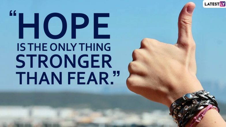 Feeling Down and Lonely During Lockdown? Positive Quotes, Inspirational Messages and Images to Pass on Strength in Time of Coronavirus Crisis