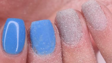 How to Remove Dip Nails Powder at Home: Easy Step-by-Step Guide to Clean  Nails at Home (Watch Video) | 🛍️ LatestLY
