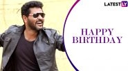 Prabhudheva Birthday: Urvasi Urvasi, Mukkala Mukkabla &ndash; 5 Times When The King Of Dance Made Even A Non-Dancer Step Onto The Dance Floor!