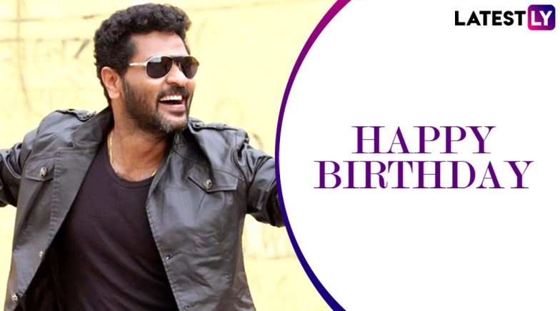 5 Times When The King Of Dance, Prabhudheva, Made Even A Non-Dancer Step Onto The Dance Floor!