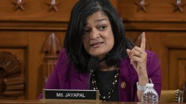 Congresswoman Pramila Jayapal Tests Positive for COVID-19, Blames Republicans Who Refused To Wear Masks During Capitol Riots