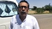 Rajasthan Minister Vishvendra Singh Complains to His Own Govt After 'Pregnant Muslim Woman Lost Her Child Because She was Turned Down Treatment' at Bharatpur Janana Hospital; Watch Video
