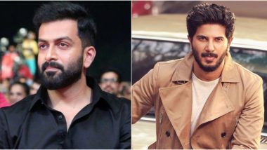 COVID-19 Outbreak: Prithviraj Sukumaran Shares a Detailed Update After His Aadujeevitham Team Gets Stranded in Jordan; Dulquer Salmaan Shares Concern Over His Situation
