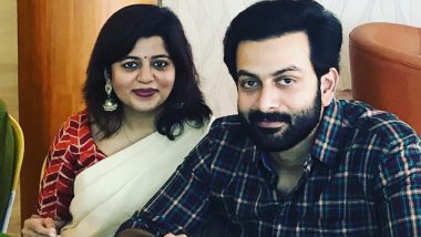 Coronavirus Outbreak: Prithviraj Sukumaran, Stuck With ‘Aadujeevitham’ Crew In Jordan, Recalls Celebrating Last Vishu With Family (Read Post)