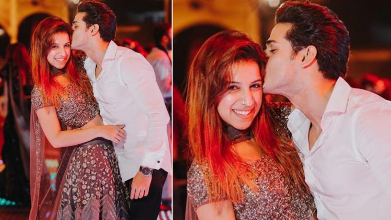 Priyank Sharma Reveals That He and Benafsha Soonawalla 'Started Seeing Each Other Since Bigg Boss' (Scoop Inside)
