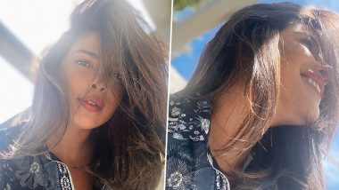 Priyanka Chopra Jonas Sends Out Positive Vibes On Earth Day 2020 With Some Sunkissed Selfies (View Pics)