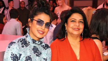 Priyanka Chopra’s Mother Madhu  Chopra Reveals Why Her Father  Disapproved Her Western Outfits  When She Was a Teenager