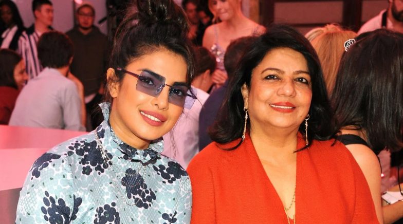 Priyanka Chopra’s Mother Madhu Chopra Reveals Why Her Father ...