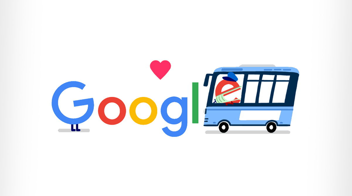 Thank You Coronavirus Helpers Google Doodle: Search Engine ...